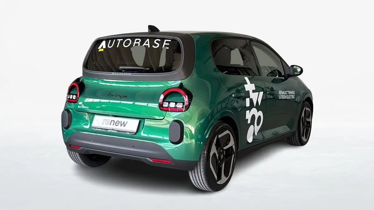 Renault Twingo usata a Padova (2)