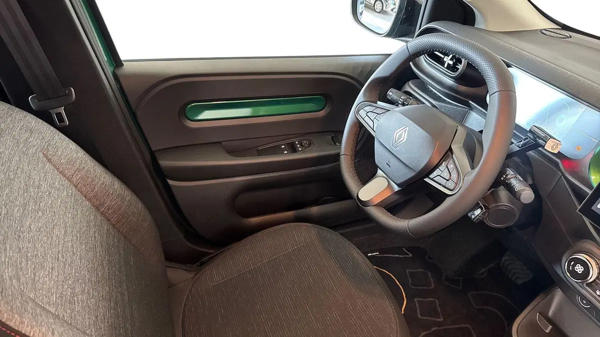 Renault Twingo usata a Padova (6)