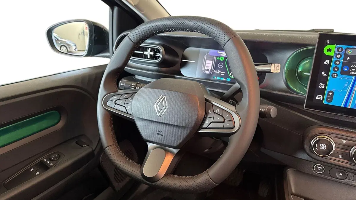 Renault Twingo usata a Padova (8)
