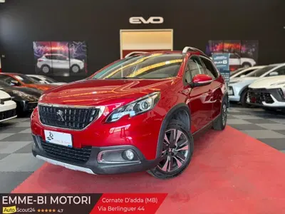 Peugeot 2008 82 S&amp;S Allure del 2019 usata a Cornate d'Adda