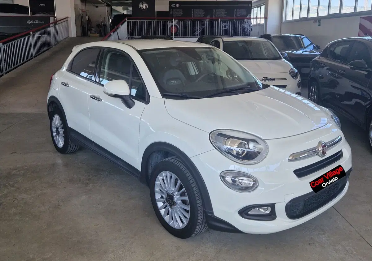 Fiat 500X usata a Terni