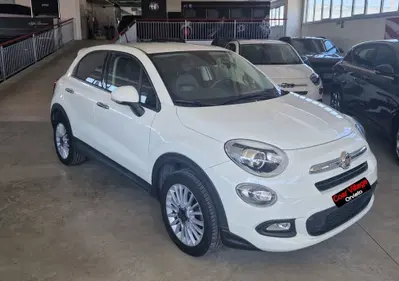 Fiat 500X 1.3 mjet 95cv del 2018 usata a Orvieto
