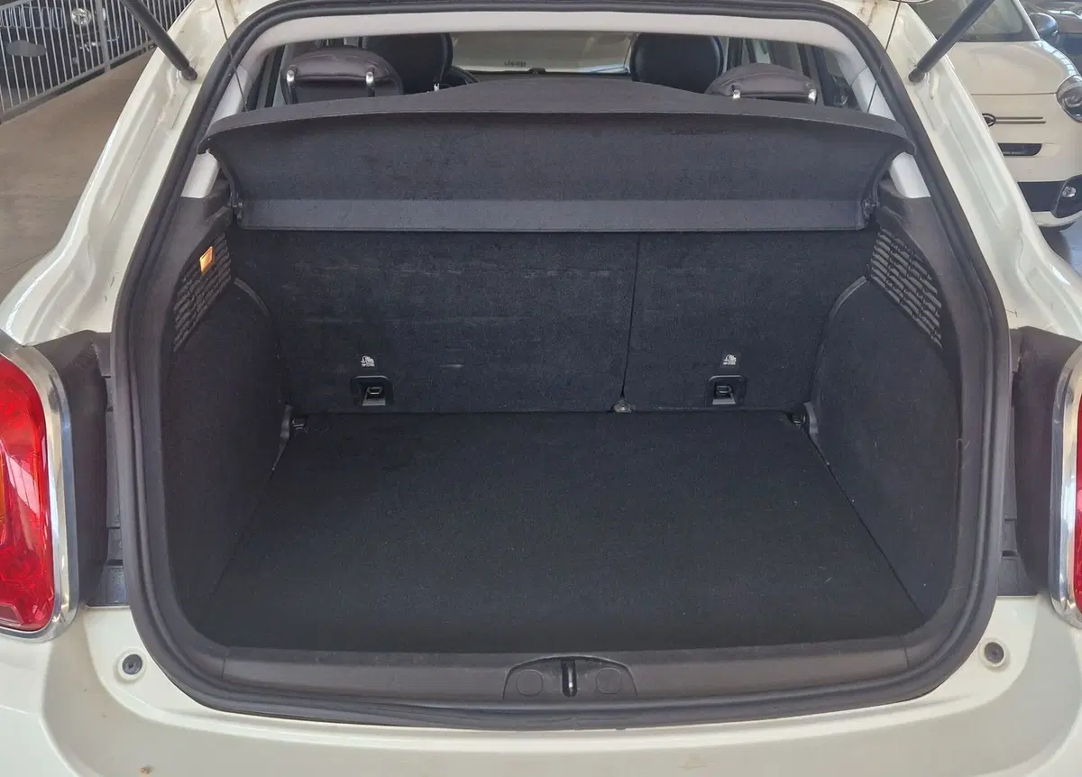 Fiat 500X usata a Terni (10)