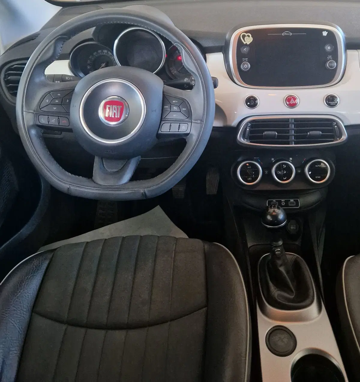 Fiat 500X usata a Terni (11)