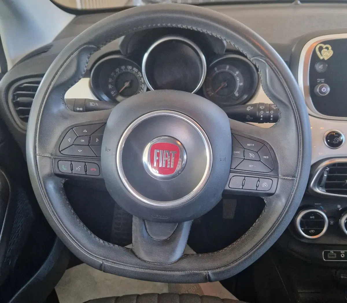 Fiat 500X usata a Terni (12)