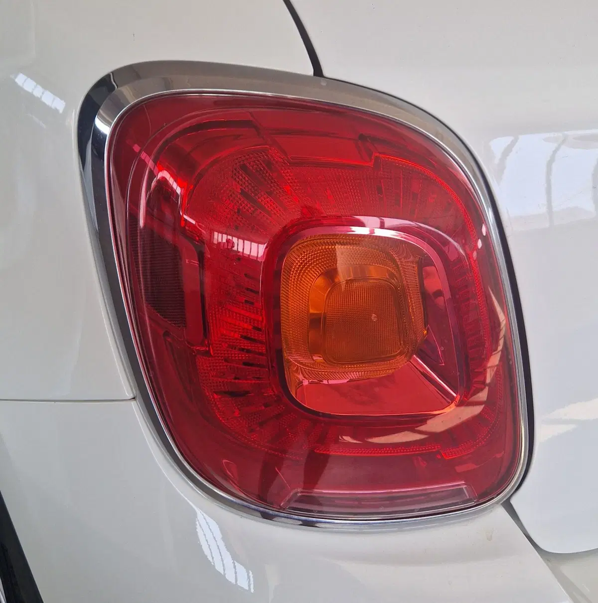 Fiat 500X usata a Terni (16)