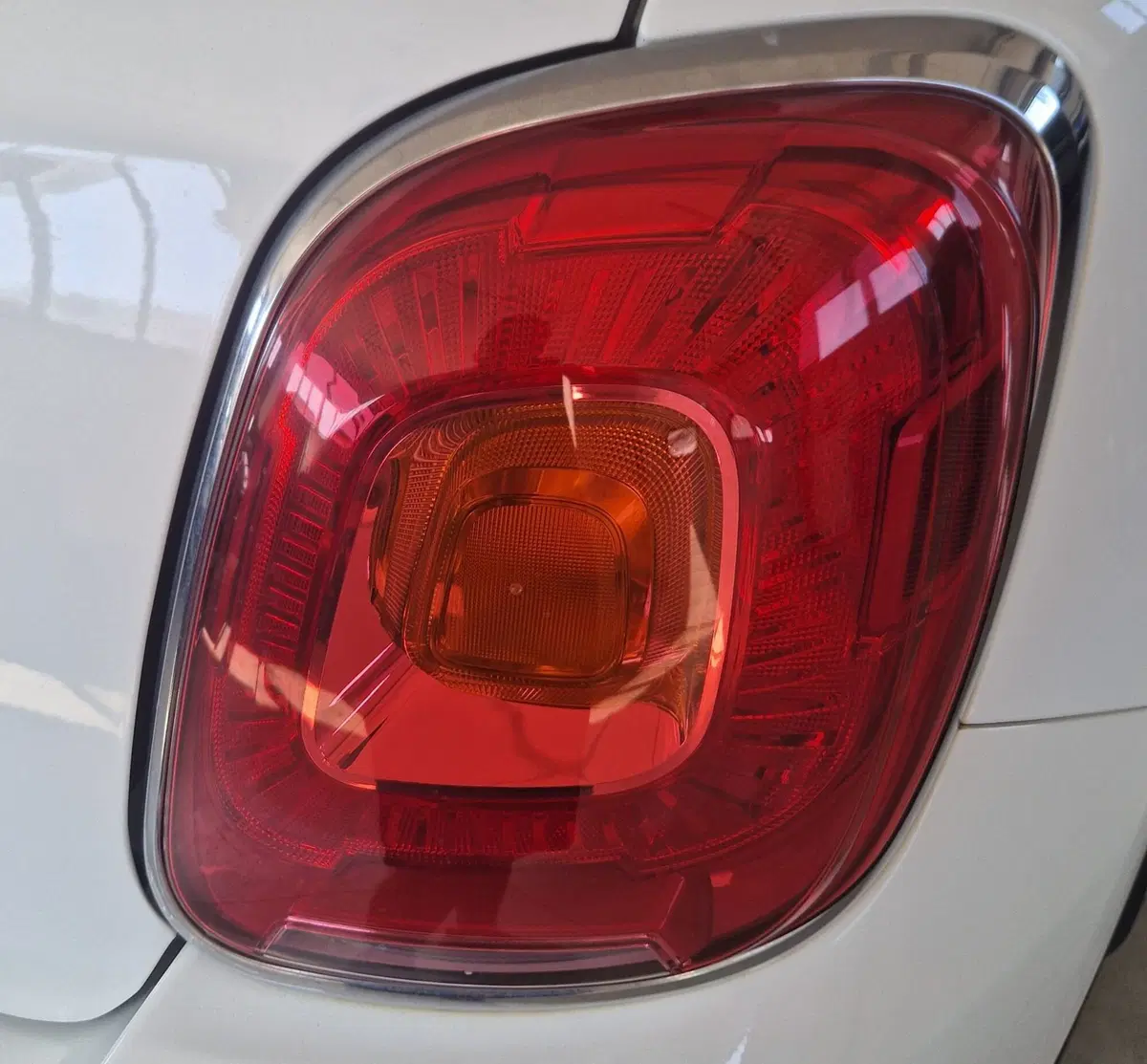 Fiat 500X usata a Terni (17)