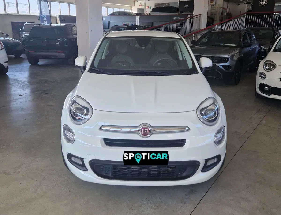 Fiat 500X usata a Terni (2)