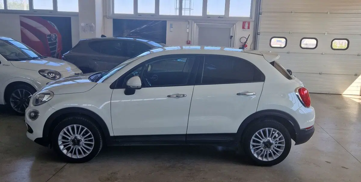 Fiat 500X usata a Terni (3)