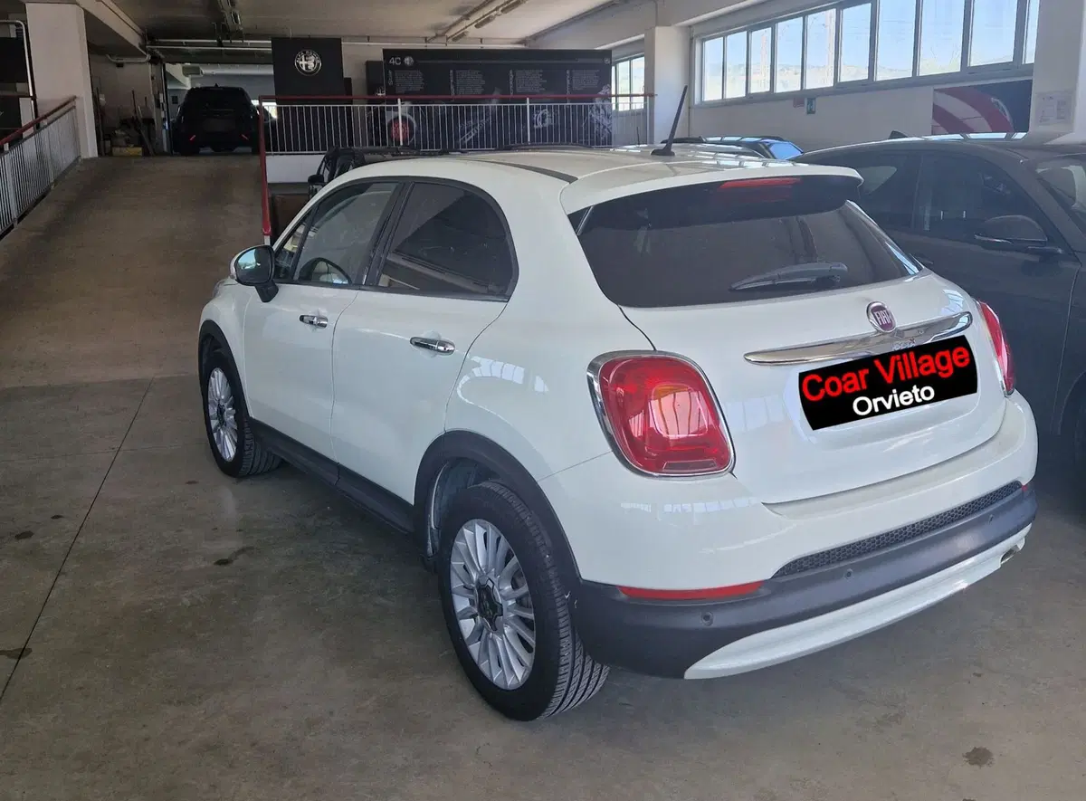 Fiat 500X usata a Terni (4)