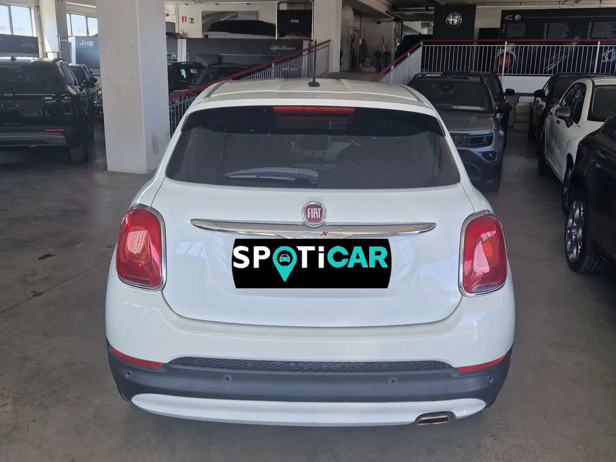 Fiat 500X usata a Terni (5)