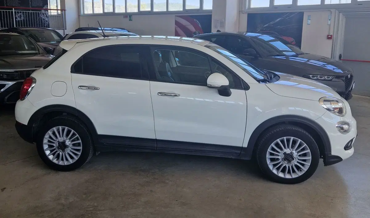 Fiat 500X usata a Terni (6)