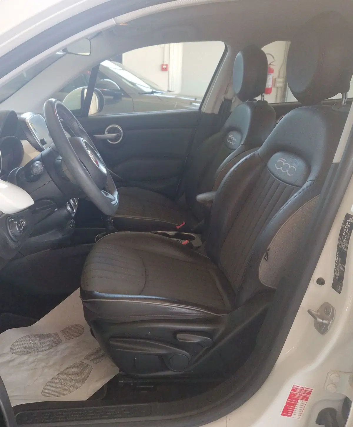 Fiat 500X usata a Terni (7)