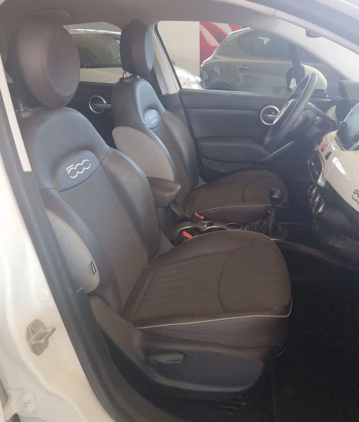 Fiat 500X usata a Terni (8)