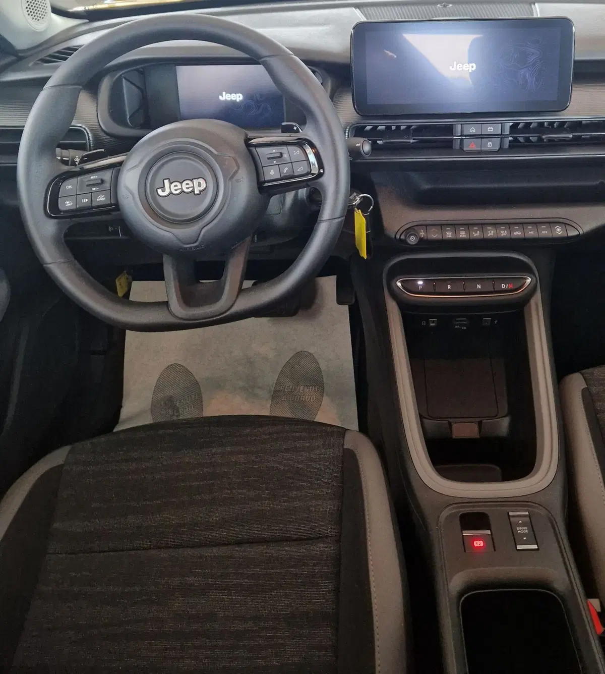 Jeep Avenger usata a Terni (10)