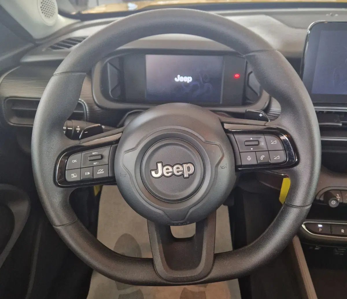 Jeep Avenger usata a Terni (11)