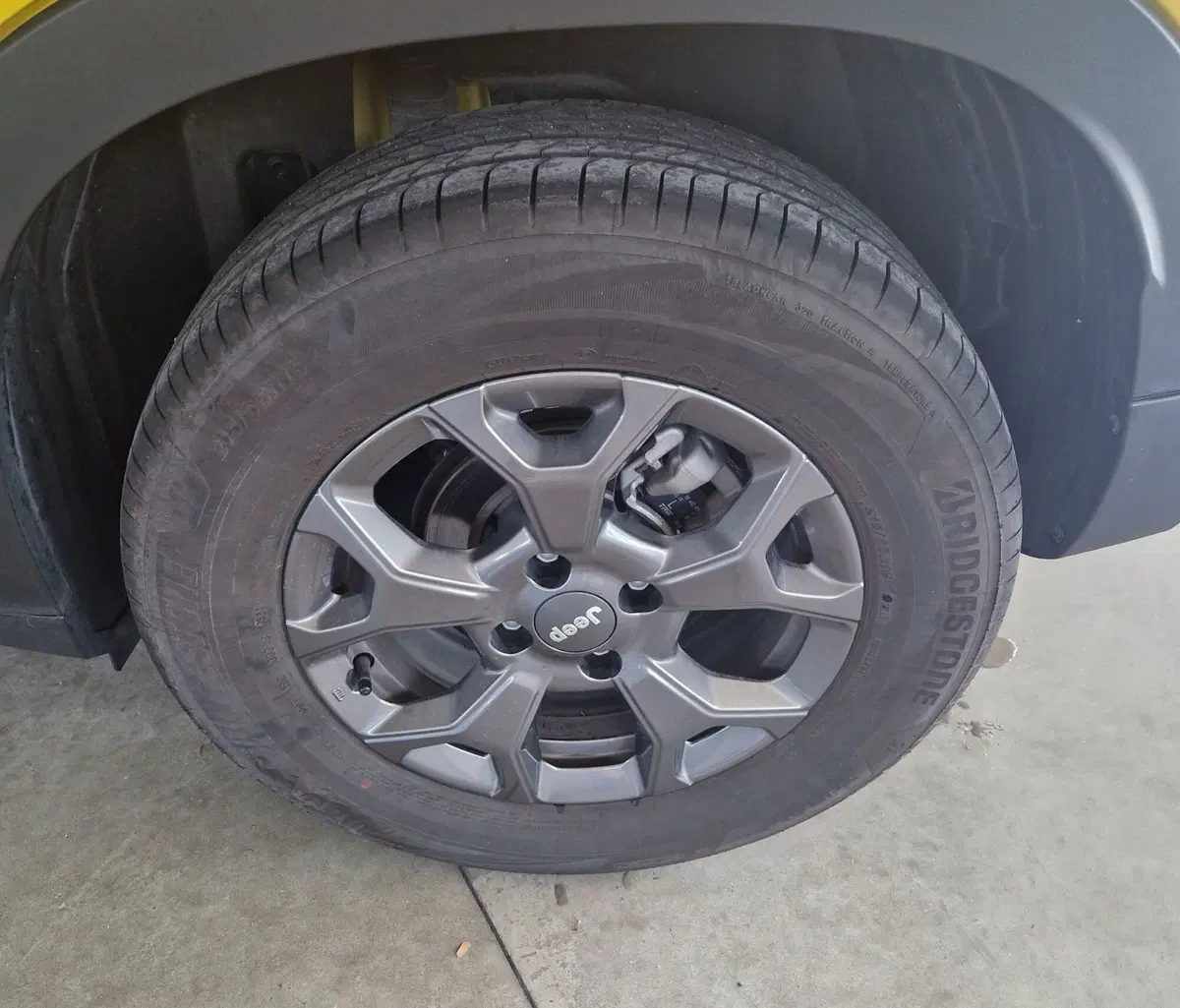 Jeep Avenger usata a Terni (14)