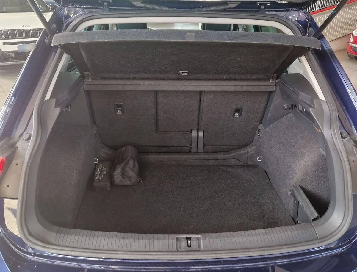 Volkswagen Tiguan usata a Terni (10)