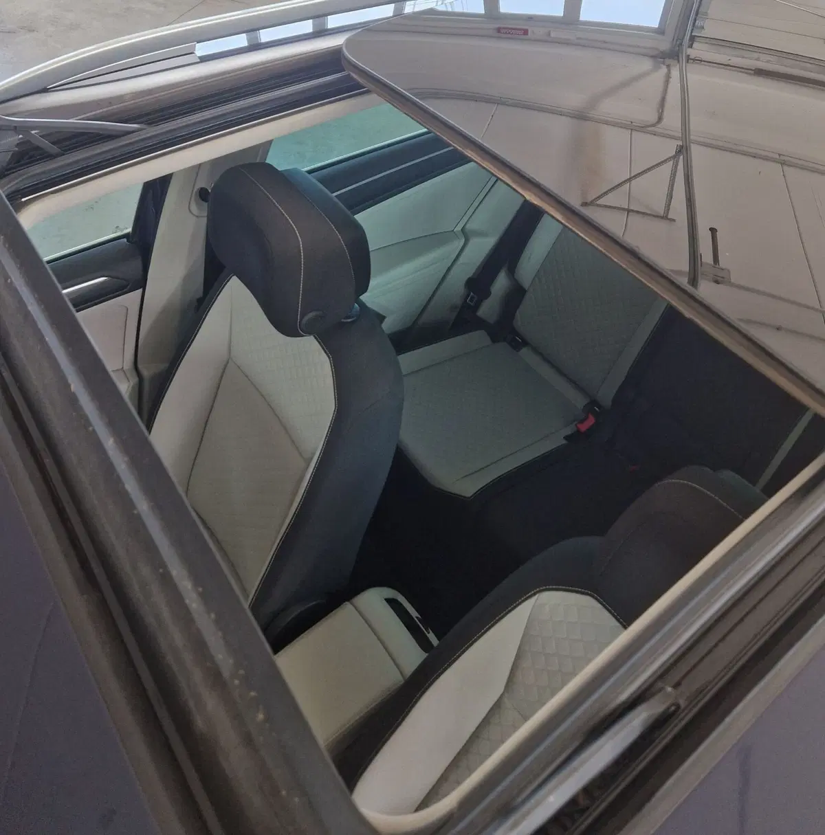 Volkswagen Tiguan usata a Terni (15)