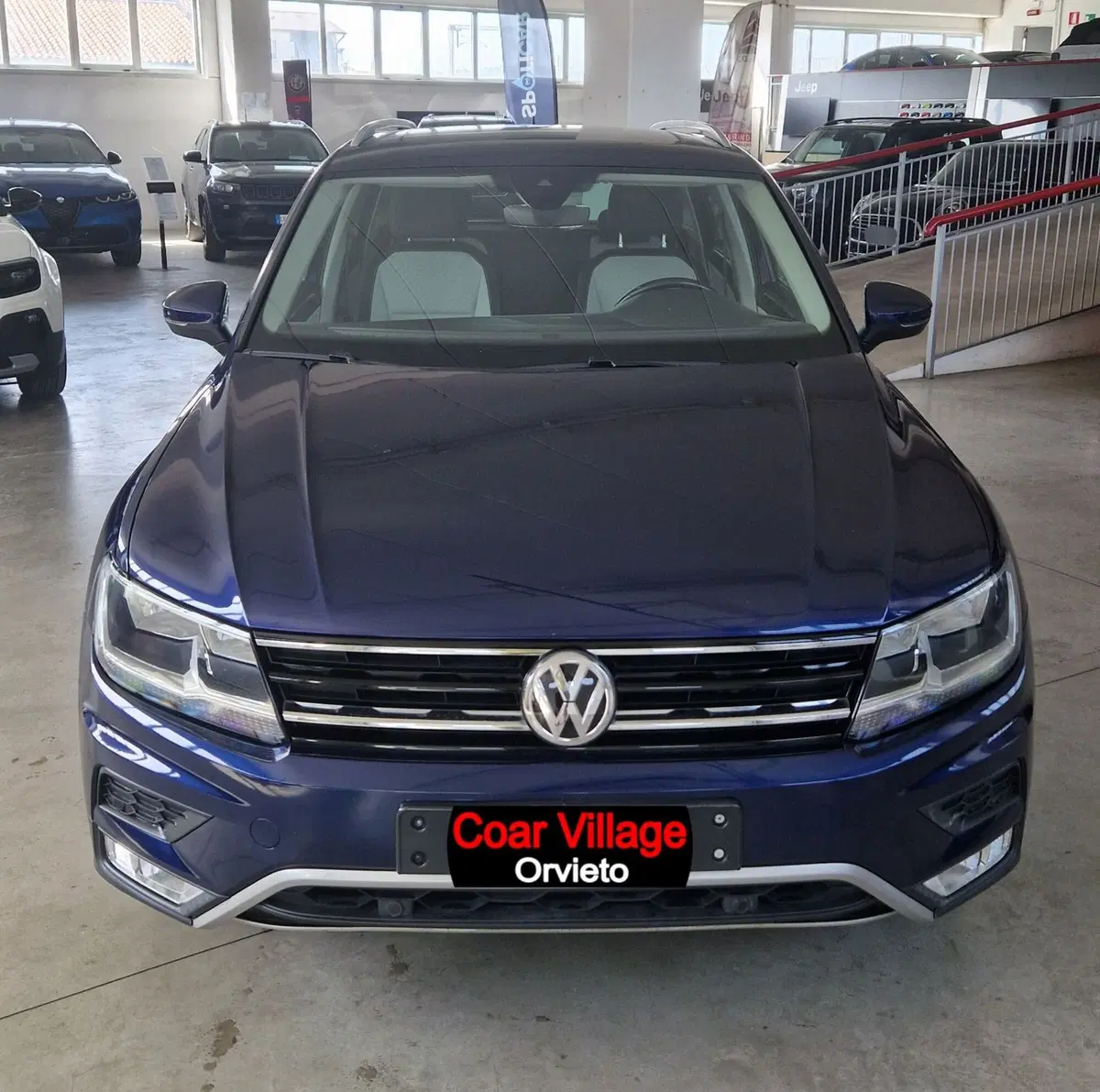 Volkswagen Tiguan usata a Terni (2)