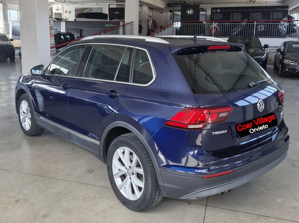 Volkswagen Tiguan usata a Terni (4)