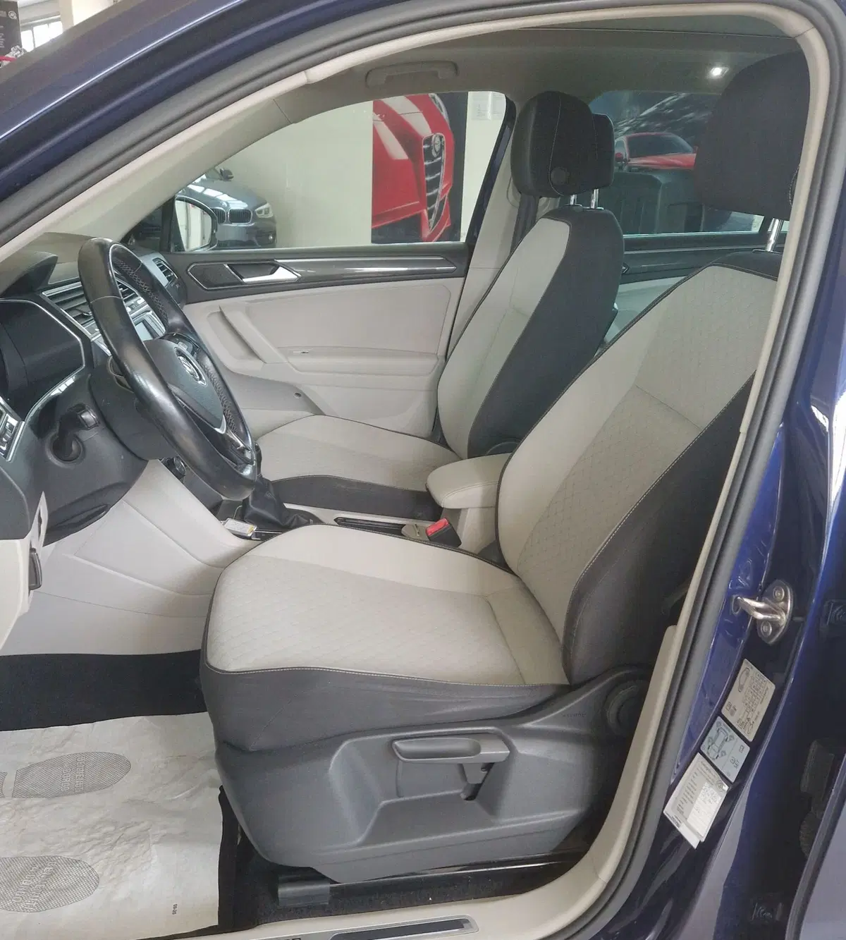 Volkswagen Tiguan usata a Terni (7)