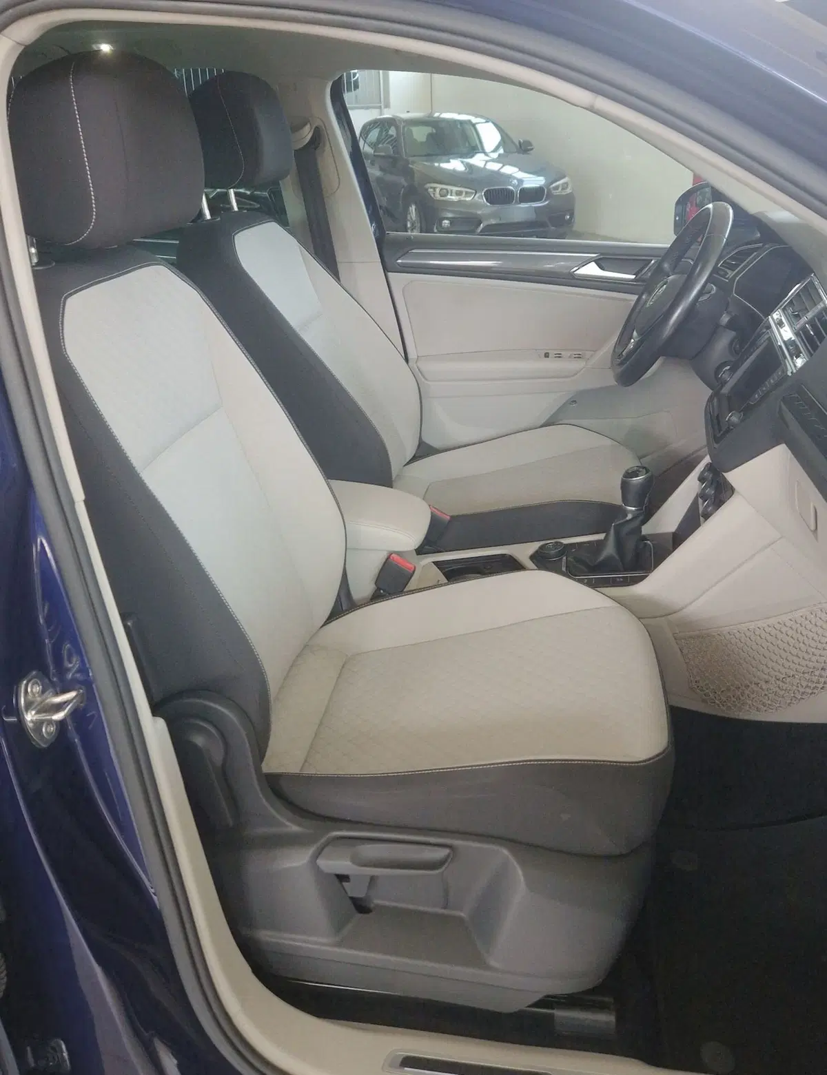 Volkswagen Tiguan usata a Terni (8)