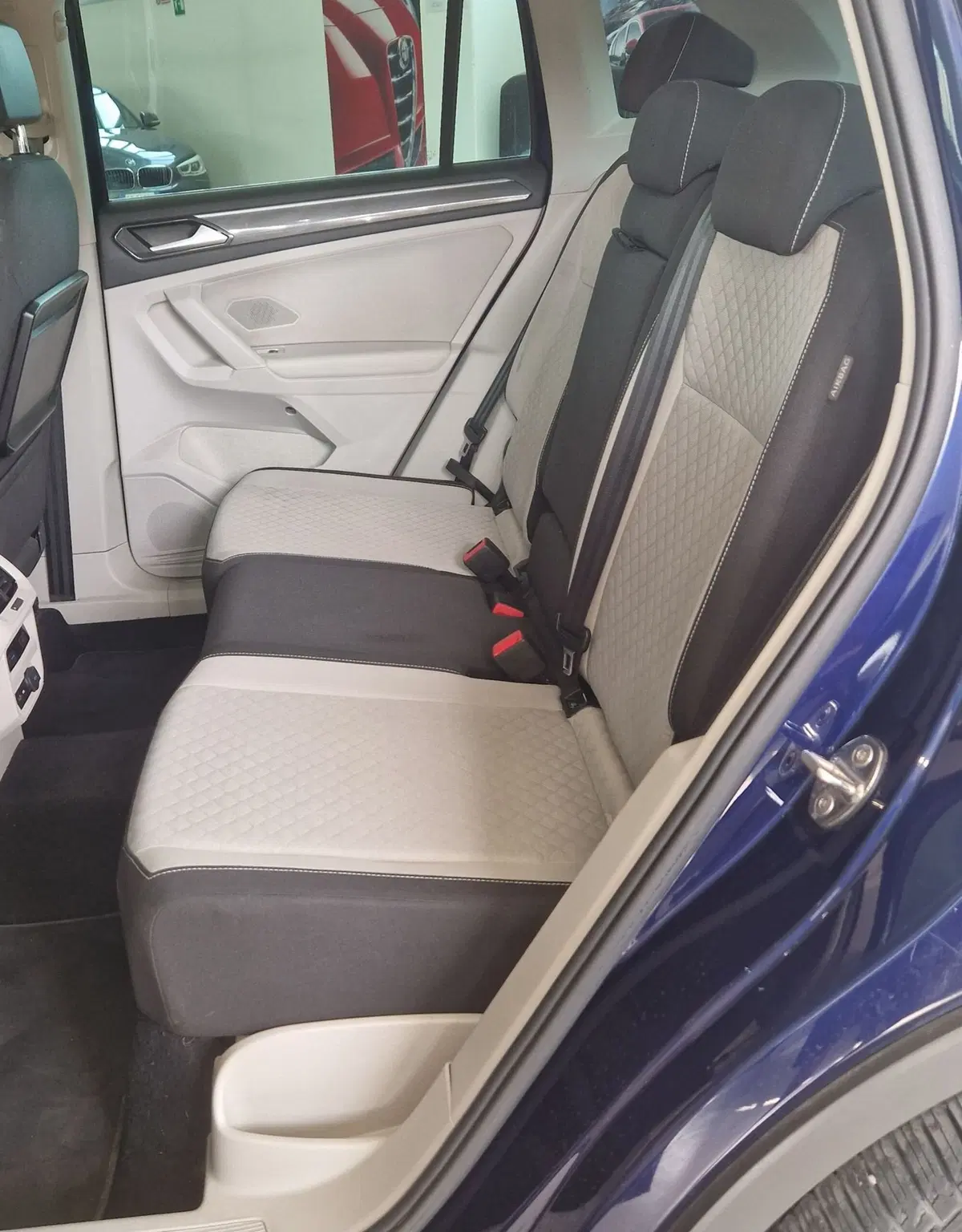 Volkswagen Tiguan usata a Terni (9)