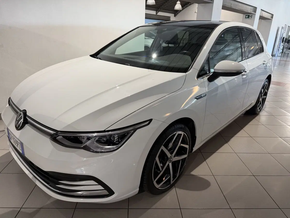 Volkswagen Golf usata a Genova