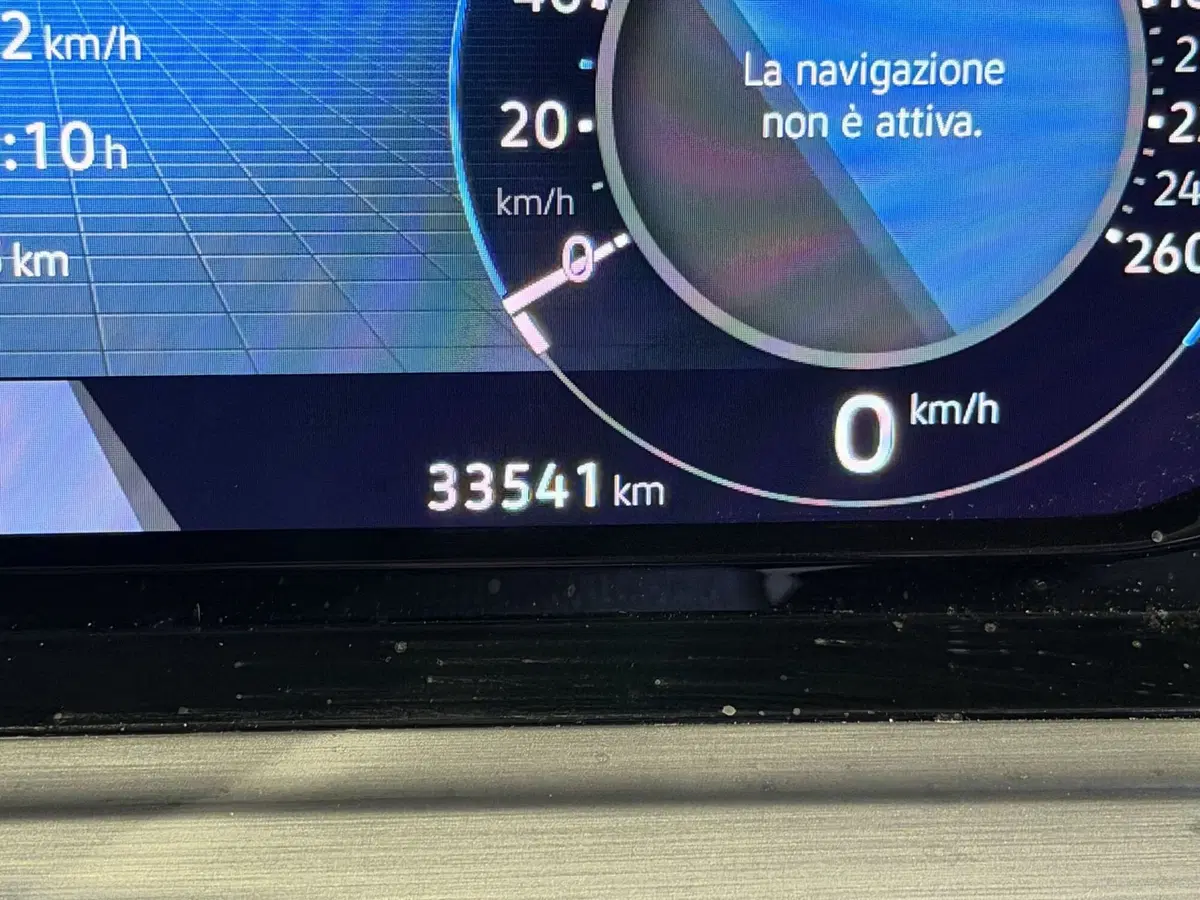 Volkswagen Golf usata a Genova (15)