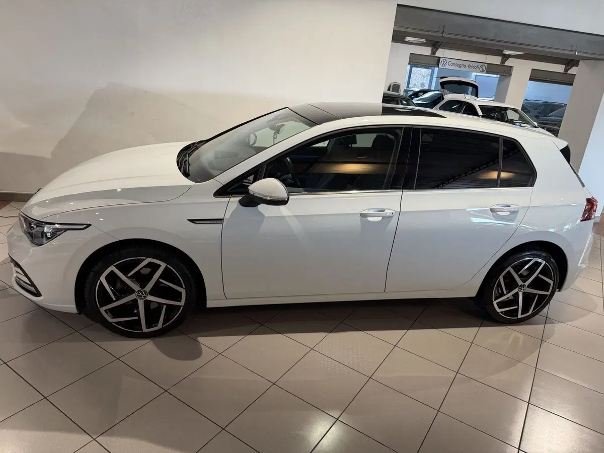 Volkswagen Golf usata a Genova (2)