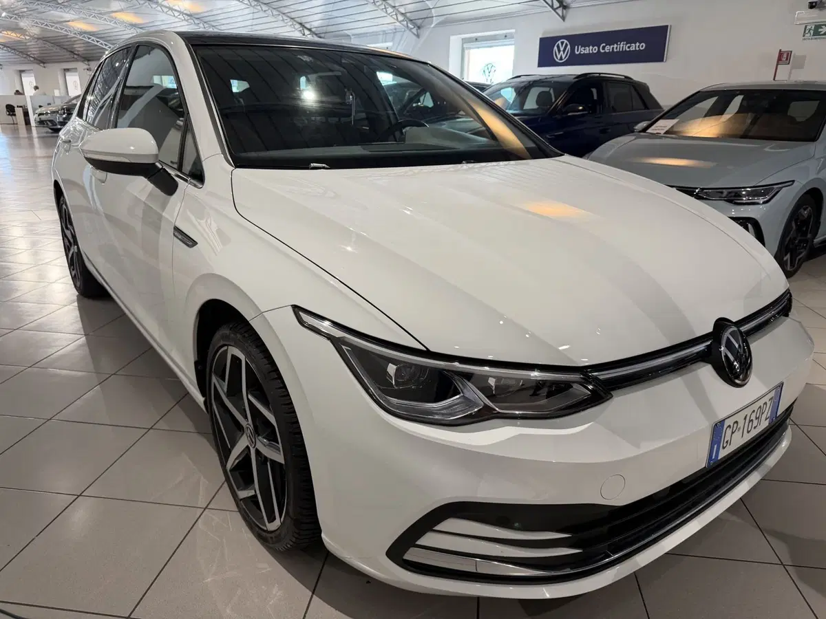 Volkswagen Golf usata a Genova (6)