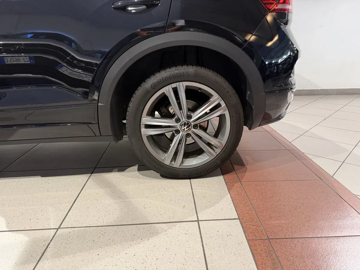 Volkswagen T-Roc usata a Genova (15)