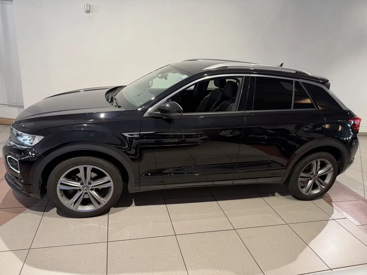 Volkswagen T-Roc usata a Genova (2)