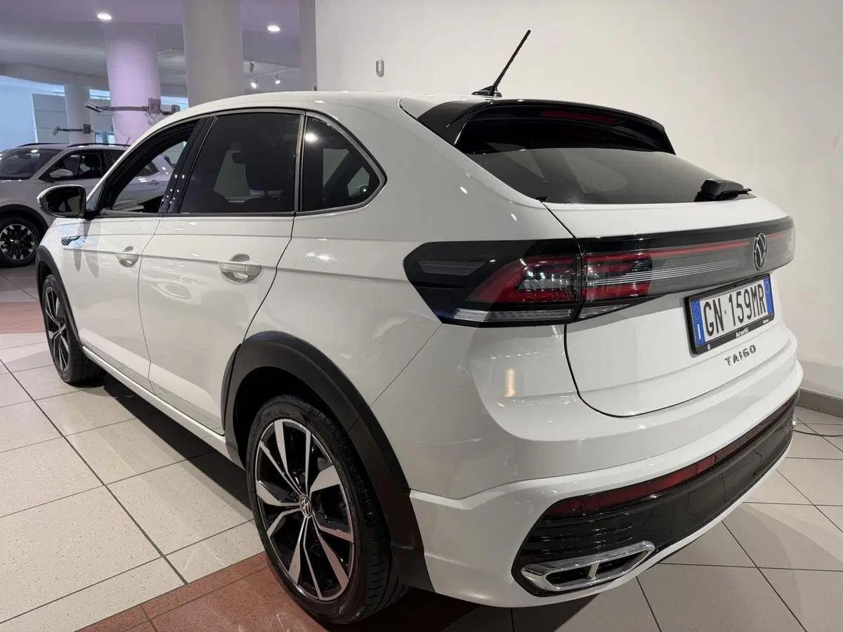 Volkswagen Taigo usata a Genova (3)