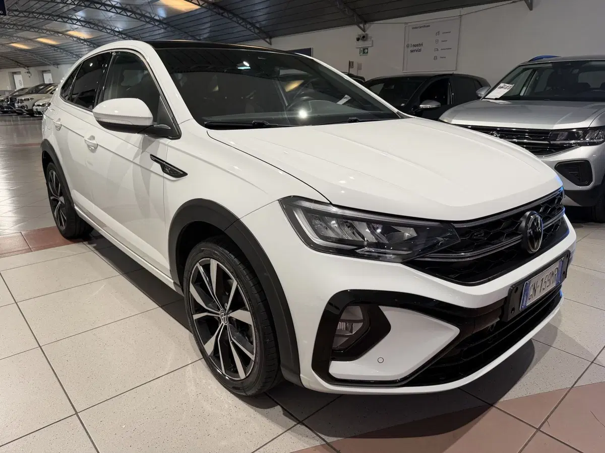 Volkswagen Taigo usata a Genova (6)