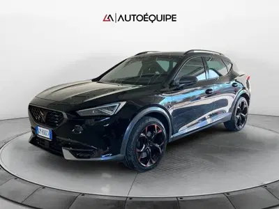 Cupra Formentor Formentor 2.0 TSI DSG VZ del 2022 usata a Roma