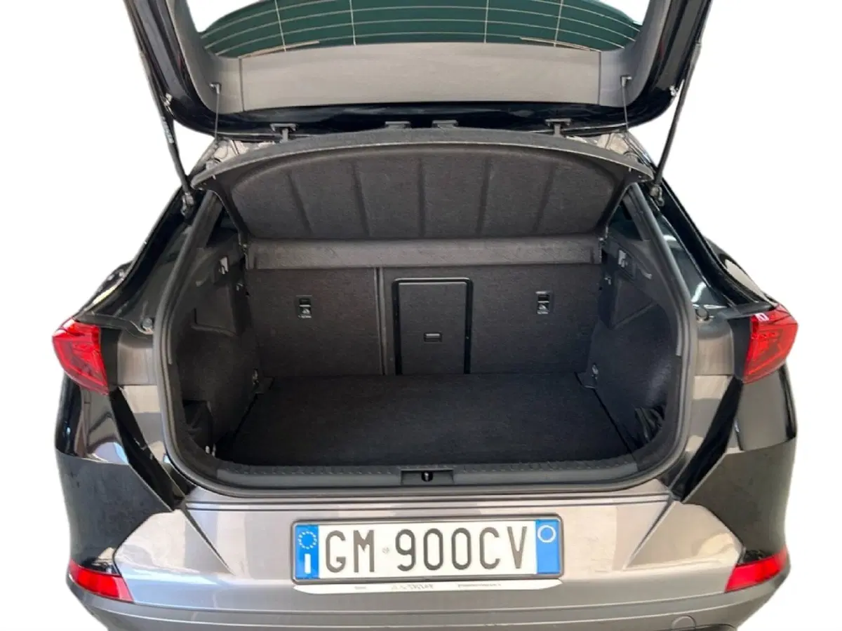 Cupra Formentor usata a Roma (10)