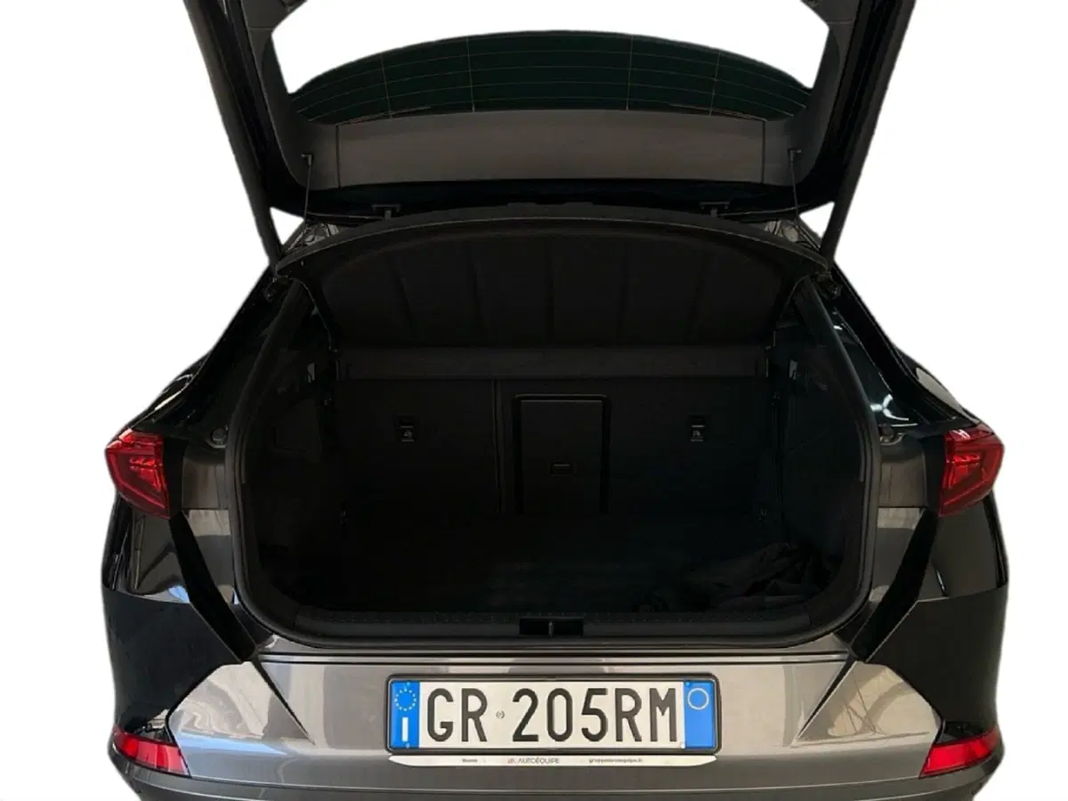Cupra Formentor usata a Roma (10)