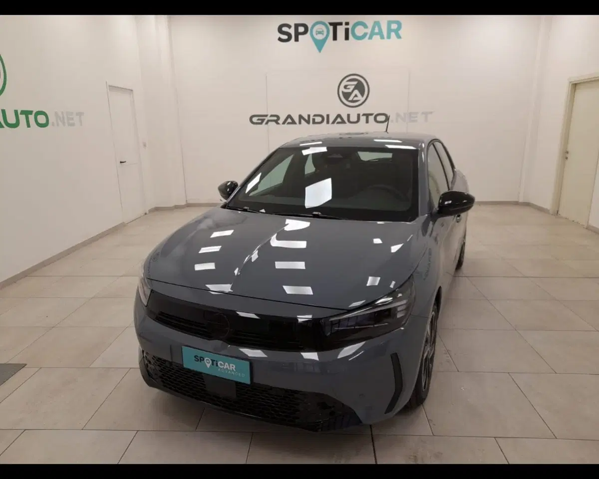 Opel Corsa nuova a Alessandria