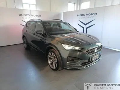 SEAT Tarraco 2.0 TDI FR del 2022 usata a Busto Arsizio