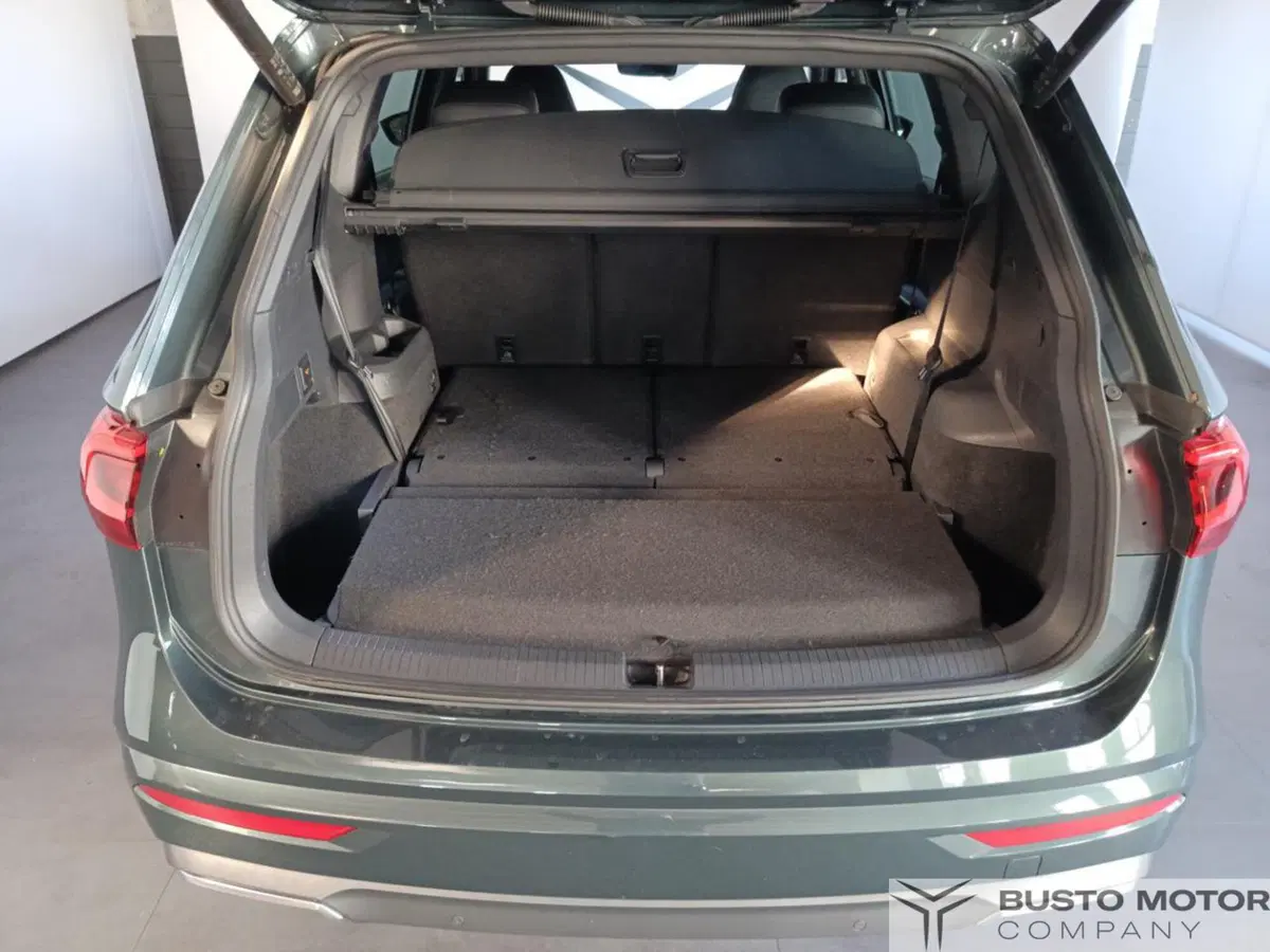 SEAT Tarraco usata a Varese (10)