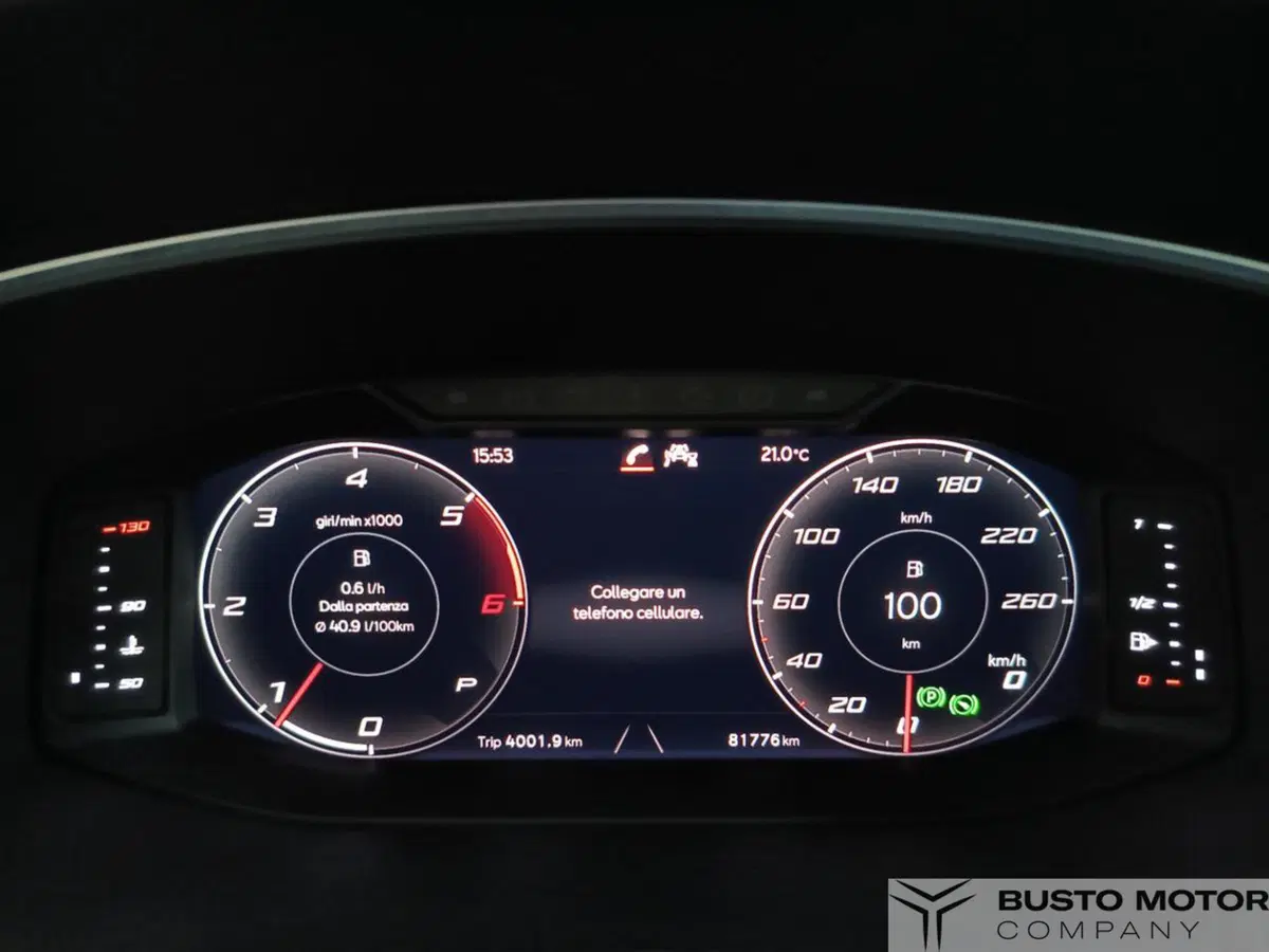 SEAT Tarraco usata a Varese (13)