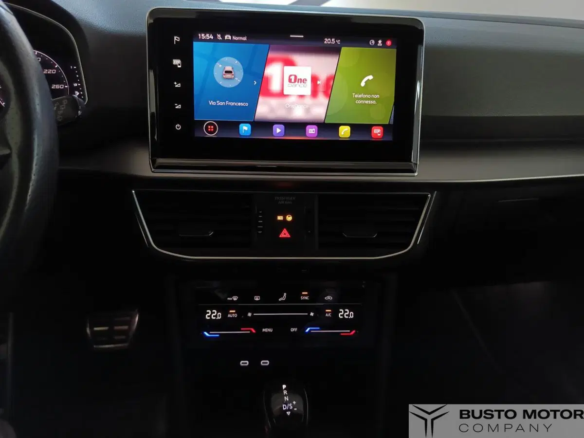 SEAT Tarraco usata a Varese (14)