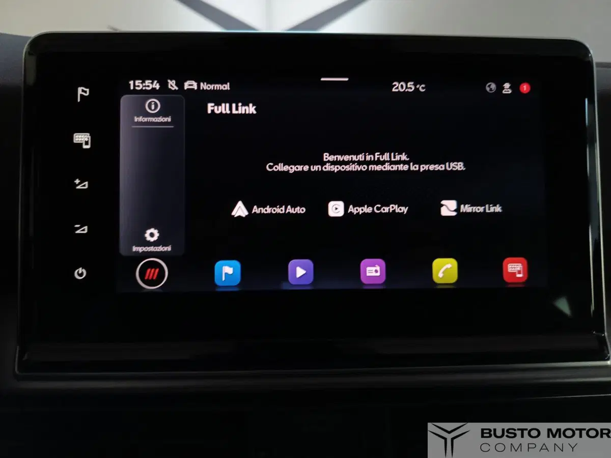 SEAT Tarraco usata a Varese (15)