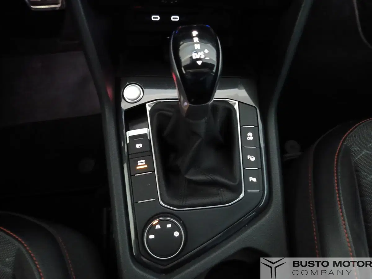 SEAT Tarraco usata a Varese (17)