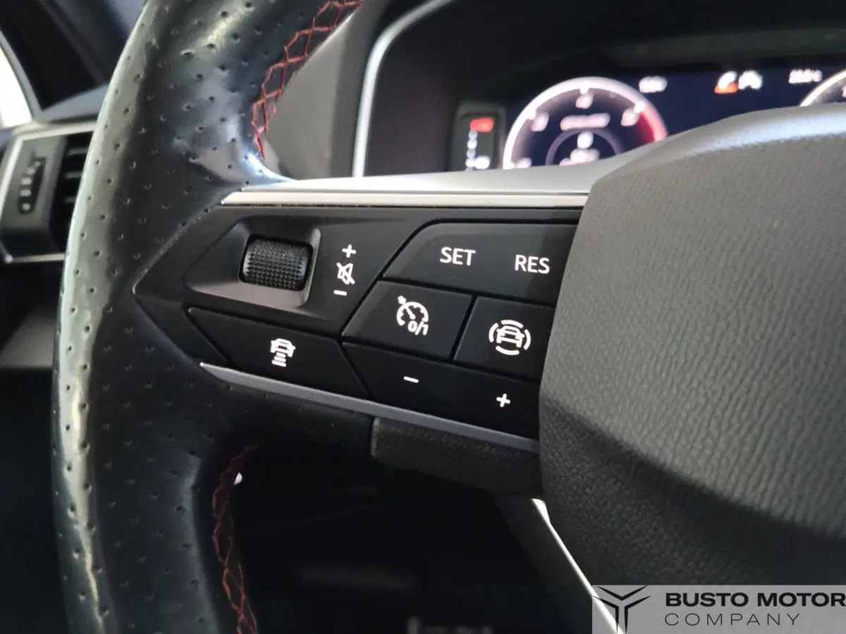 SEAT Tarraco usata a Varese (18)