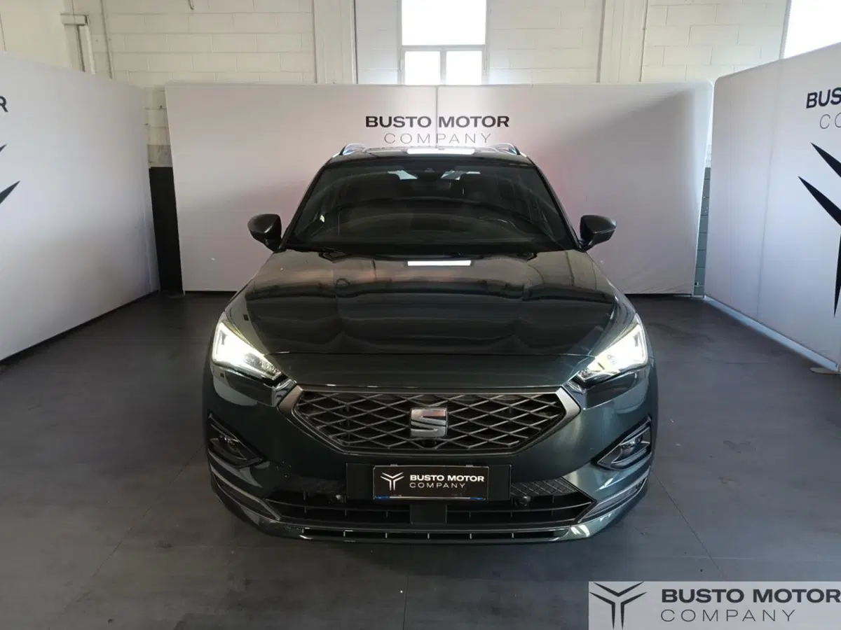 SEAT Tarraco usata a Varese (2)