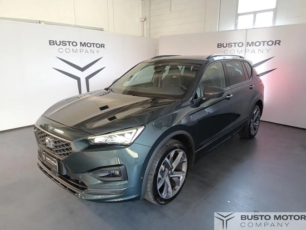 SEAT Tarraco usata a Varese (3)