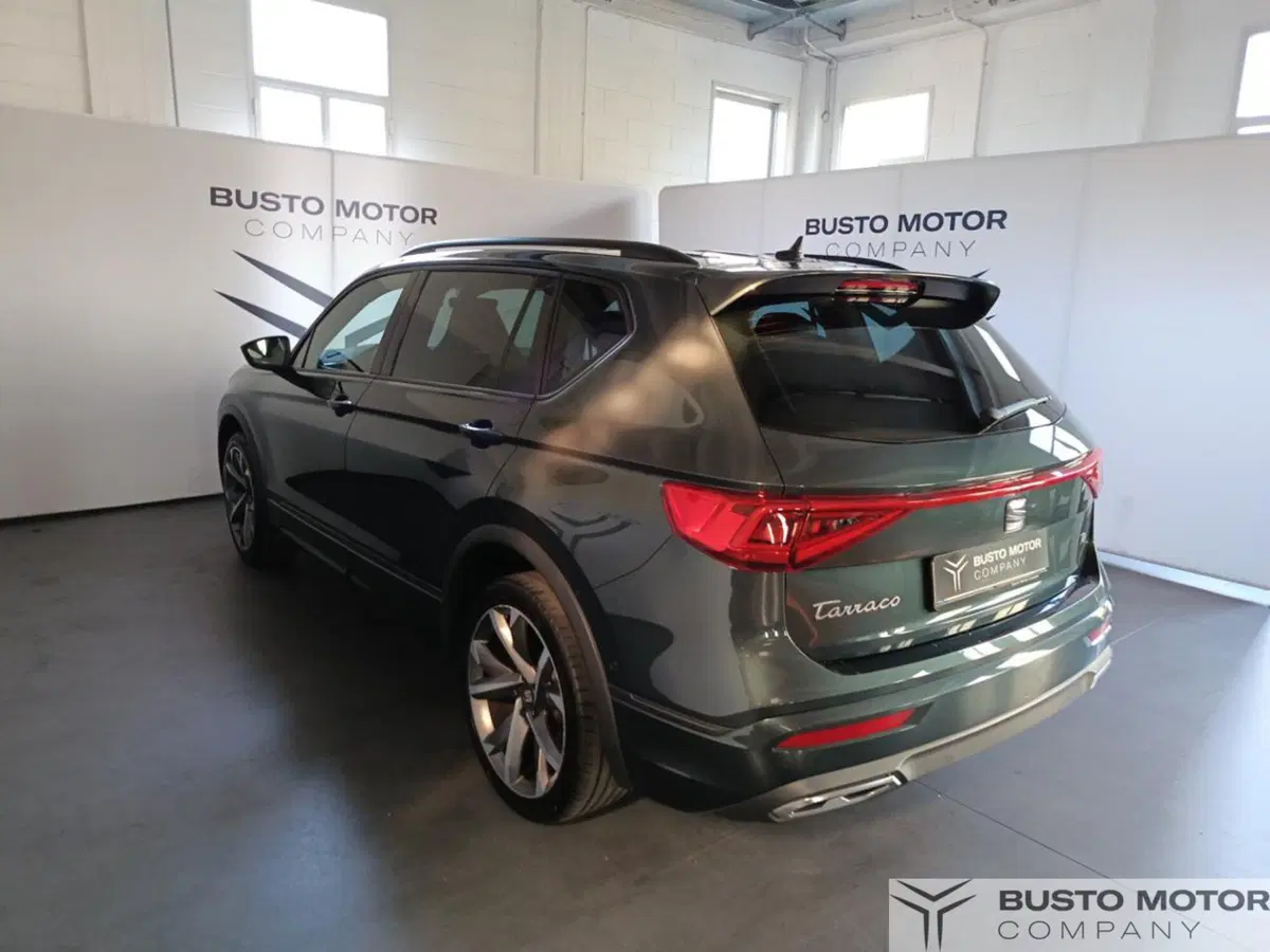 SEAT Tarraco usata a Varese (4)